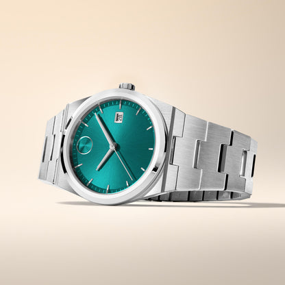 Movado Bold de hombre pulsera de acero inoxidable – 3601222