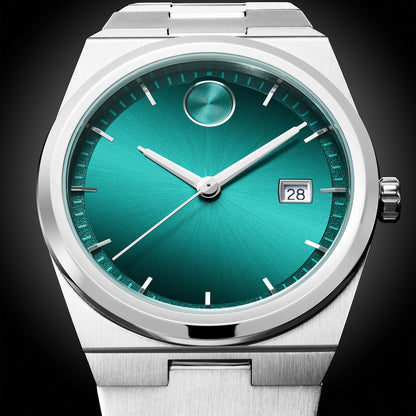 Movado Bold de hombre pulsera de acero inoxidable – 3601222