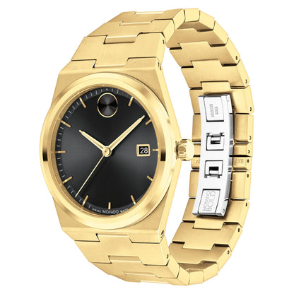 Movado Bold de hombre correa de metal – 3601223