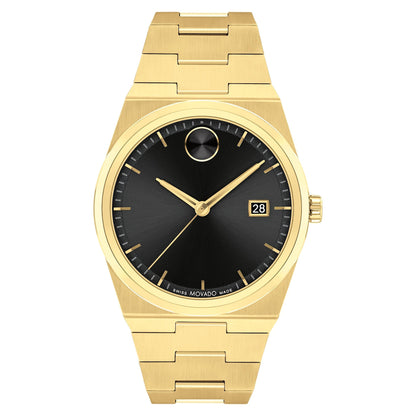 Movado Bold de hombre correa de metal – 3601223