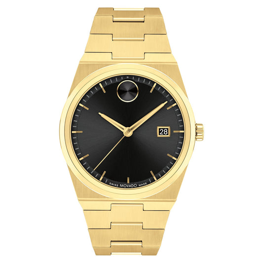 Movado Bold de hombre correa de metal – 3601223