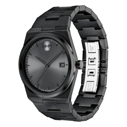 Movado Bold de hombre correa de metal – 3601224