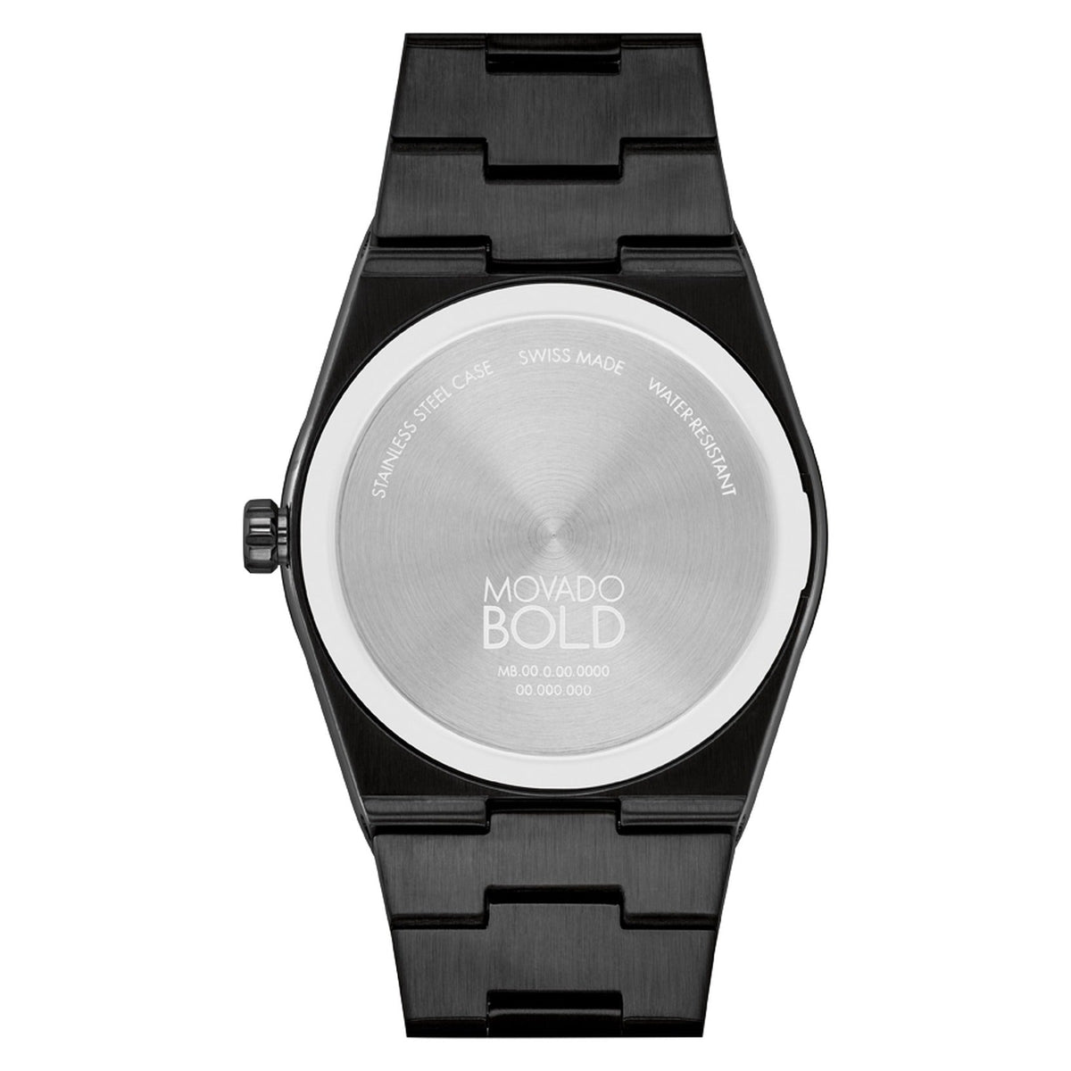 Movado Bold de hombre correa de metal – 3601224