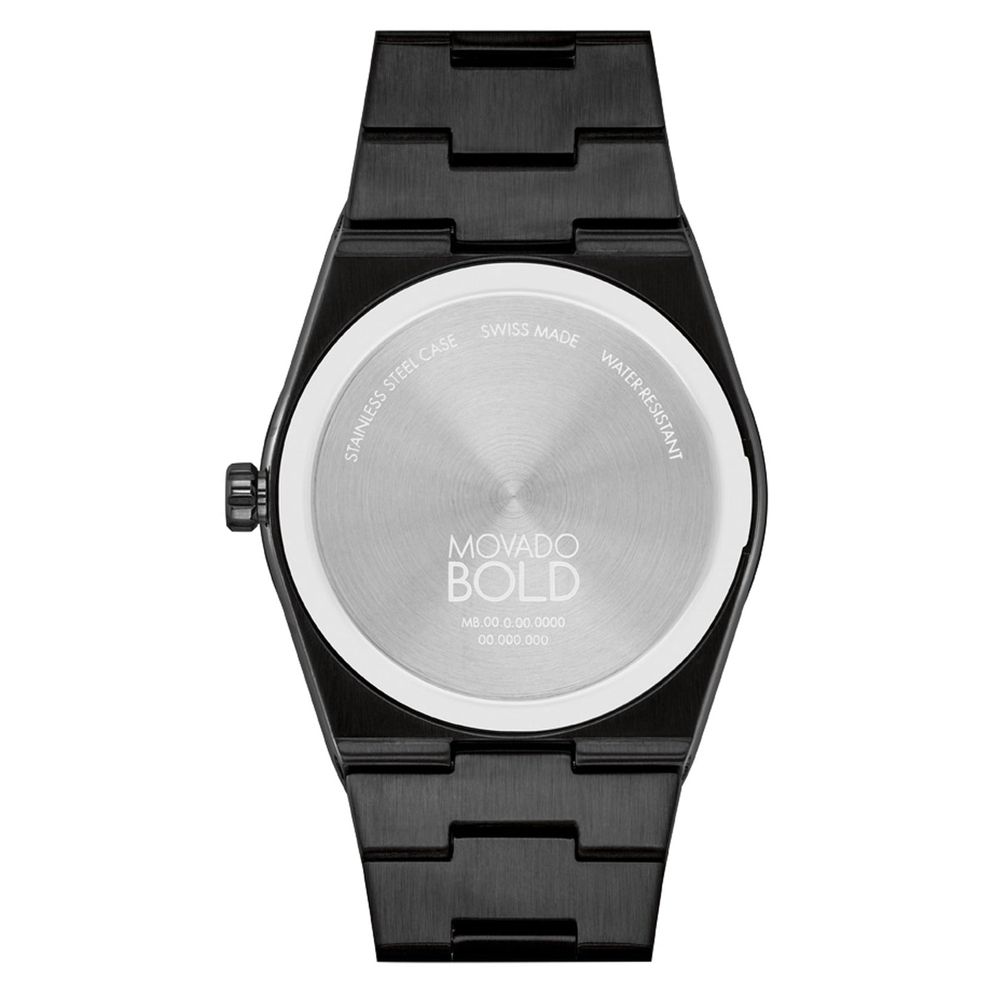 Movado Bold de hombre correa de metal – 3601224