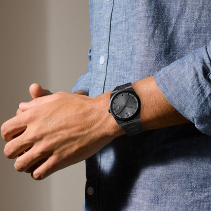 Movado Bold de hombre correa de metal – 3601224