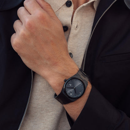 Movado Bold de hombre correa de metal – 3601224