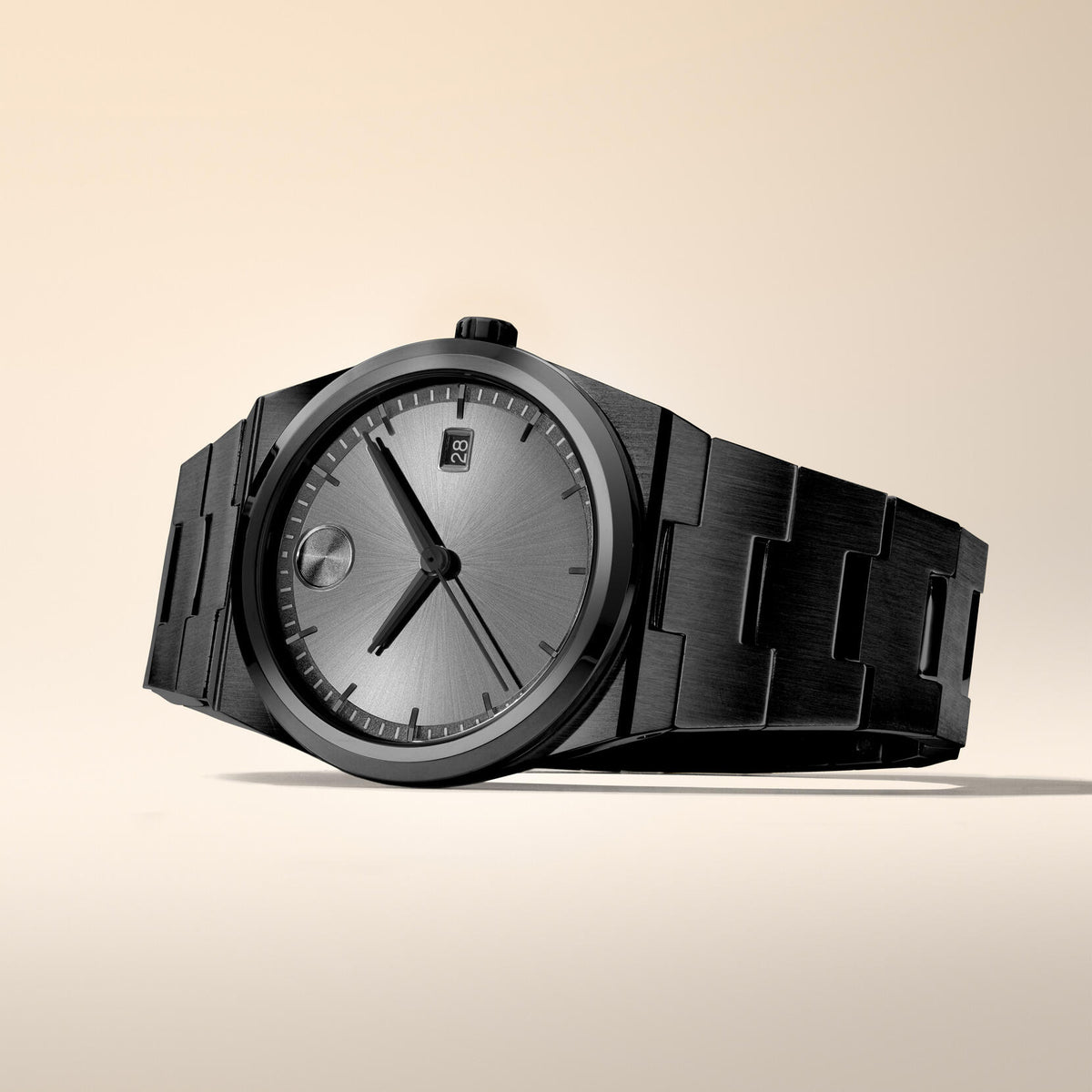 Movado Bold de hombre correa de metal – 3601224