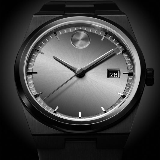 Movado Bold de hombre correa de metal – 3601224
