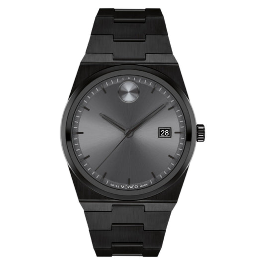 Movado Bold de hombre correa de metal – 3601224