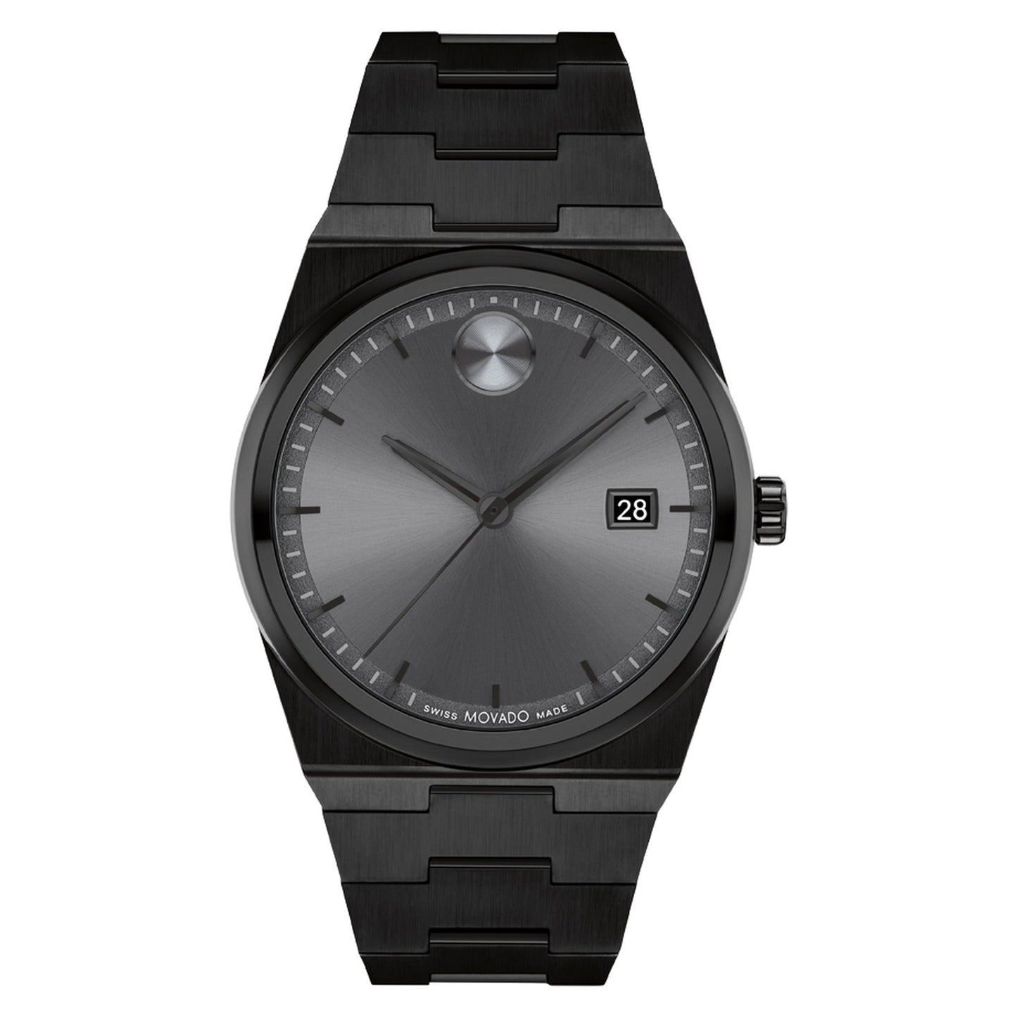 Movado Bold de hombre correa de metal – 3601224