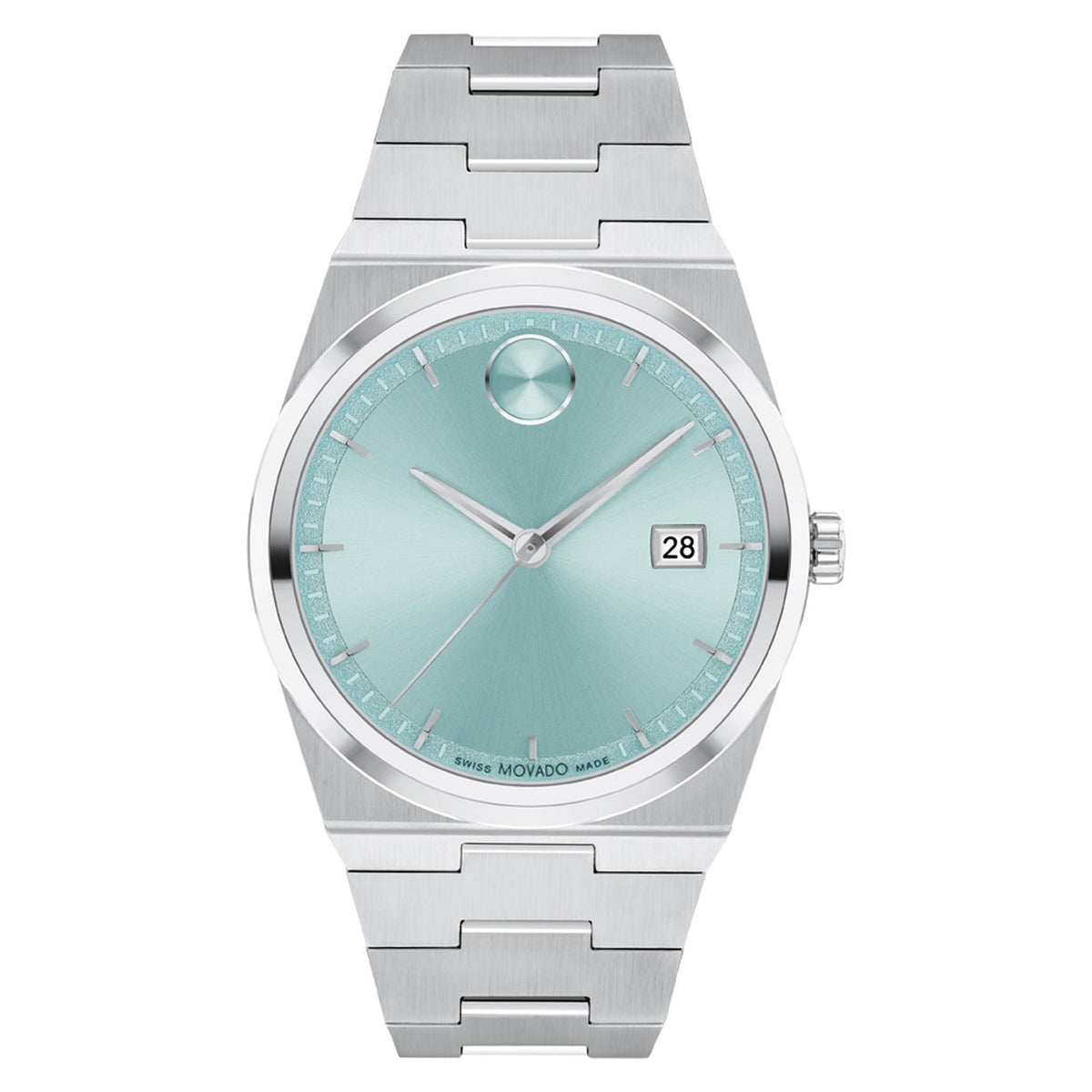 Movado Bold de caballero correa de metal – 3601243
