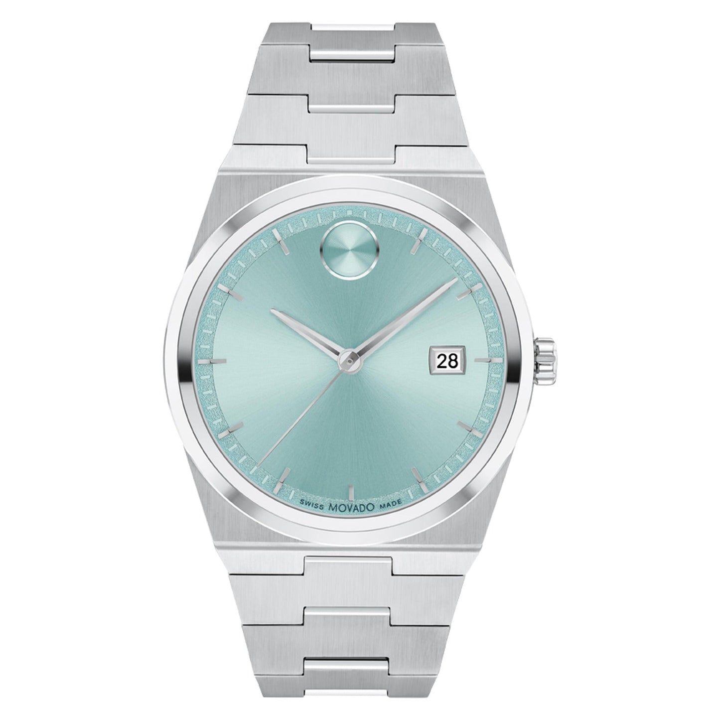 Movado Bold de caballero correa de metal – 3601243