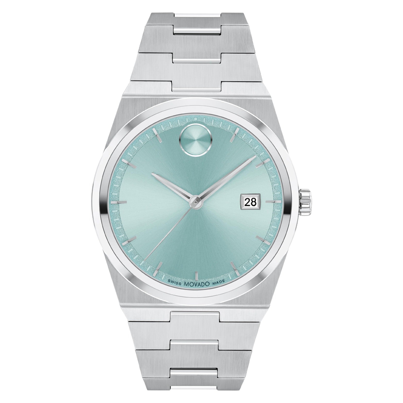 Movado Bold de caballero correa de metal – 3601243