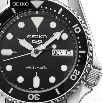 Seiko 5 Sports SKX Automático 38MM SRPK29K1
