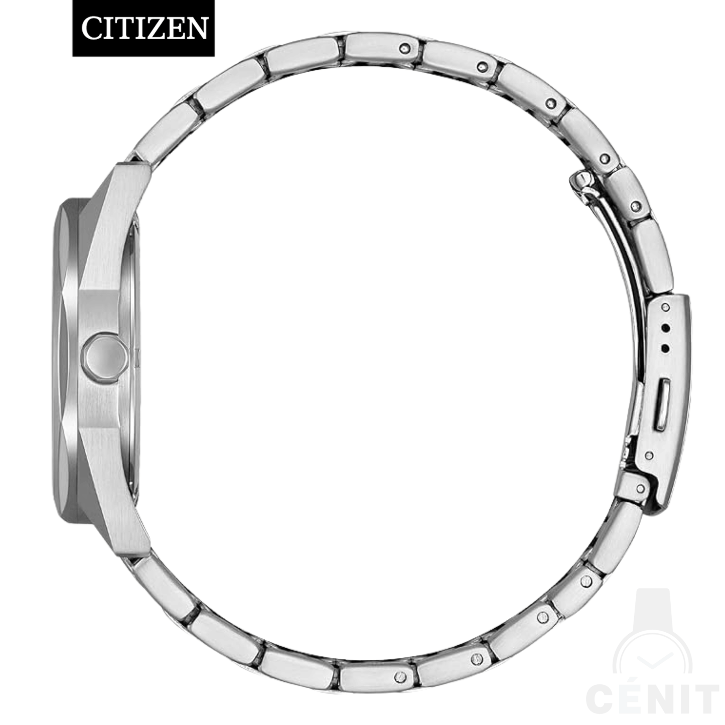 Citizen Eco Drive Metropolitan 38MM BM7620-83E