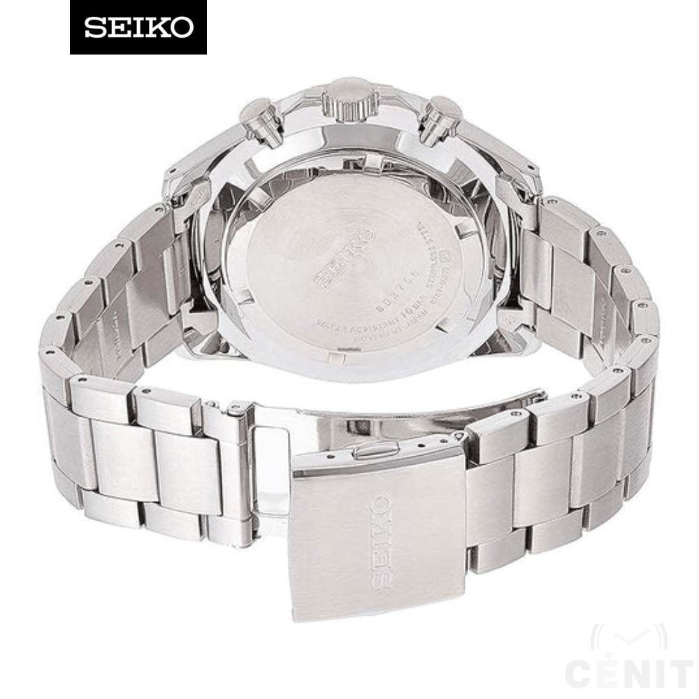 Reloj Seiko Cronograph 42MM