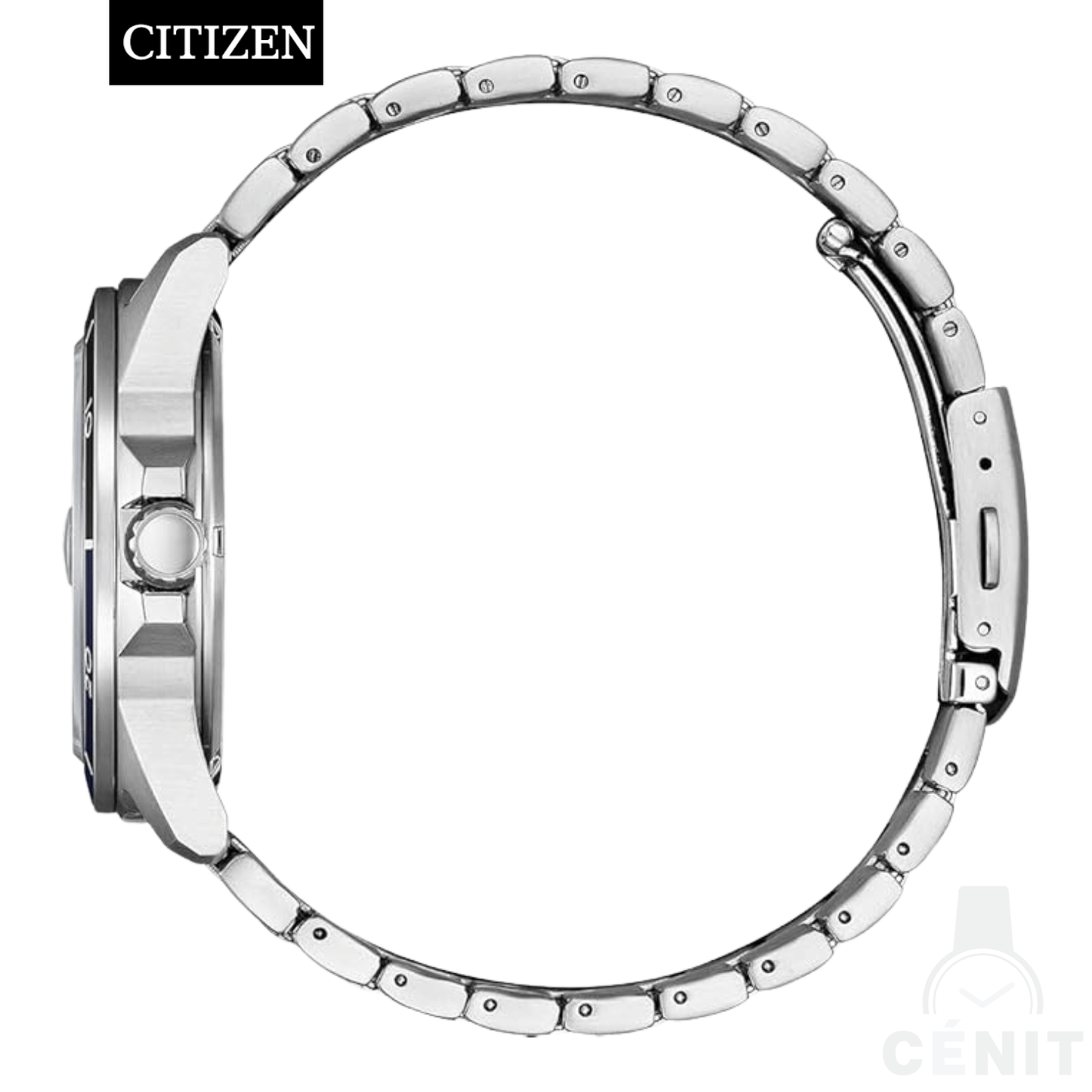 Citizen Eco Drive Marine 1810 41.5MM
