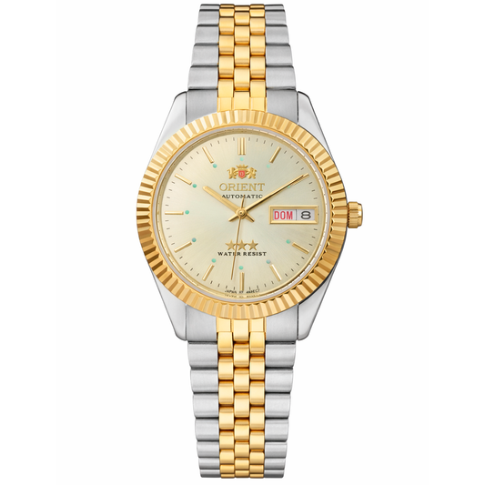C1SK Orient Automático de hombre correa de metal – 469ED1NH
