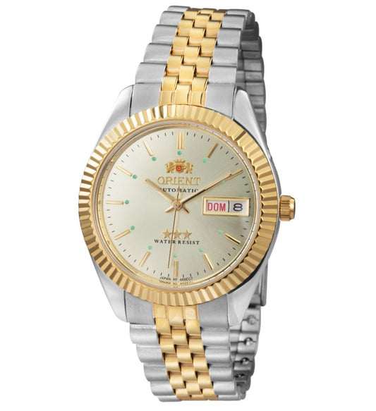 C1SK Orient Automático de hombre correa de metal – 469ED1NH