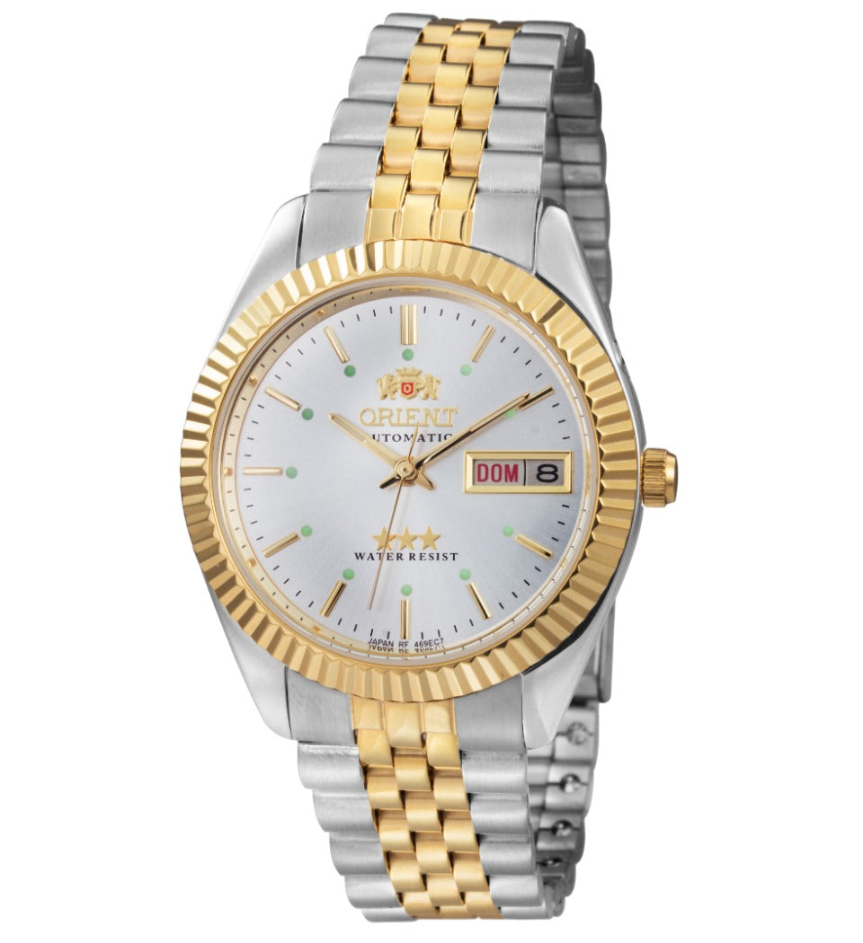 S1SK Orient Automático de hombre correa de metal – 469ED1NH