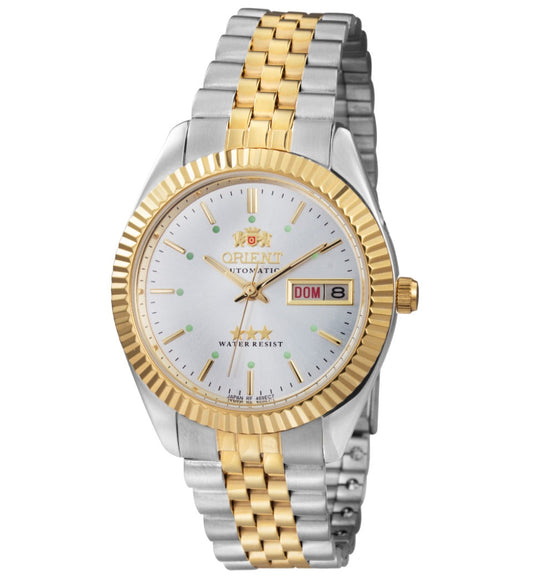 S1SK Orient Automático de hombre correa de metal – 469ED1NH
