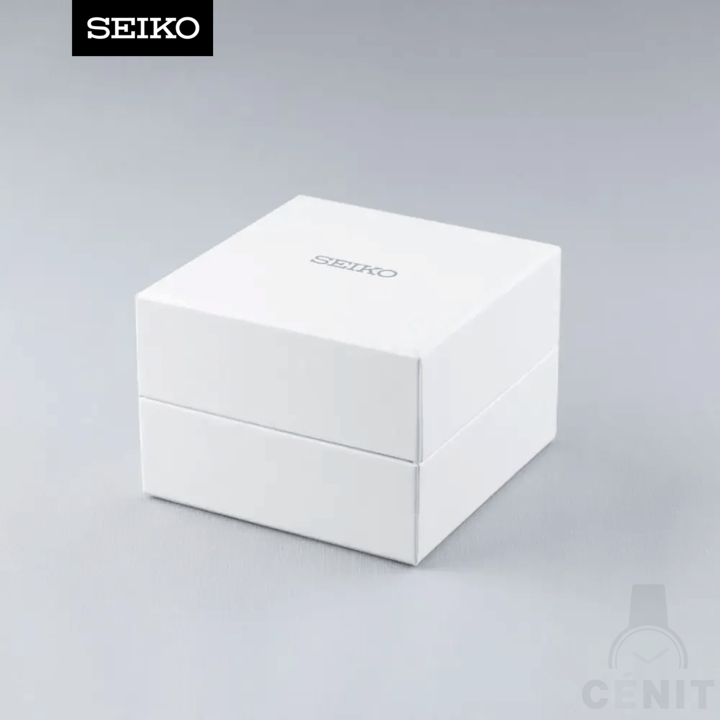 Seiko Cronógrafo Analógico "Panda" 41.5MM SSB425P1