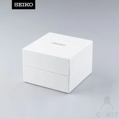 Seiko Cronógrafo Analógico "Panda" 41.5MM SSB425P1