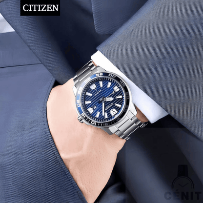 Citizen Eco Drive Marine 1810 41.5MM