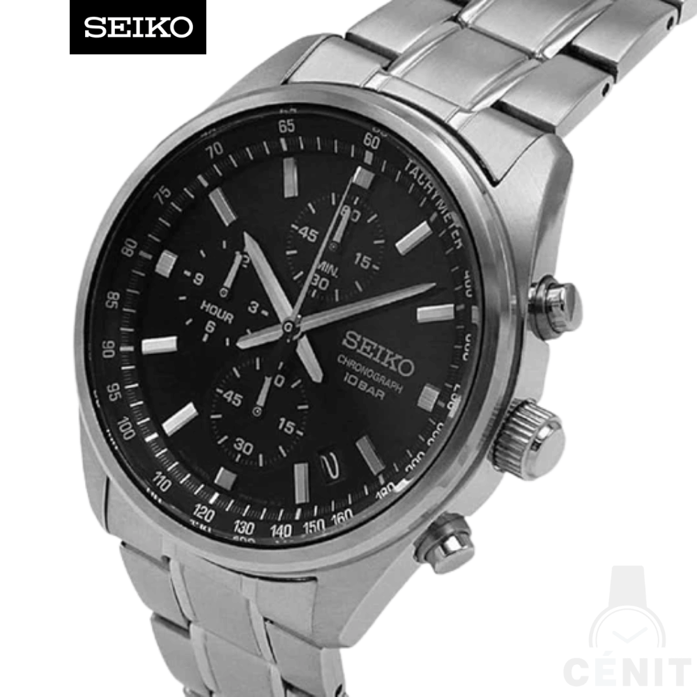 Reloj Seiko Cronograph 42MM