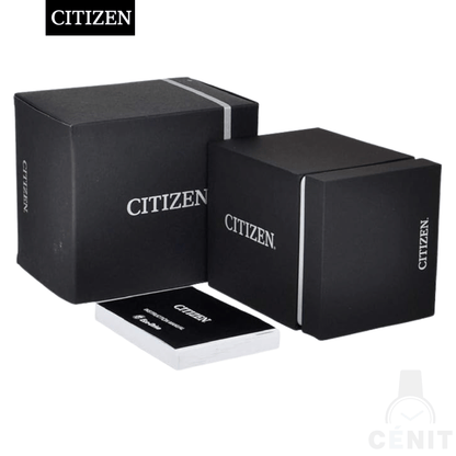 Citizen Eco Drive Metropolitan 38MM BM7620-83E