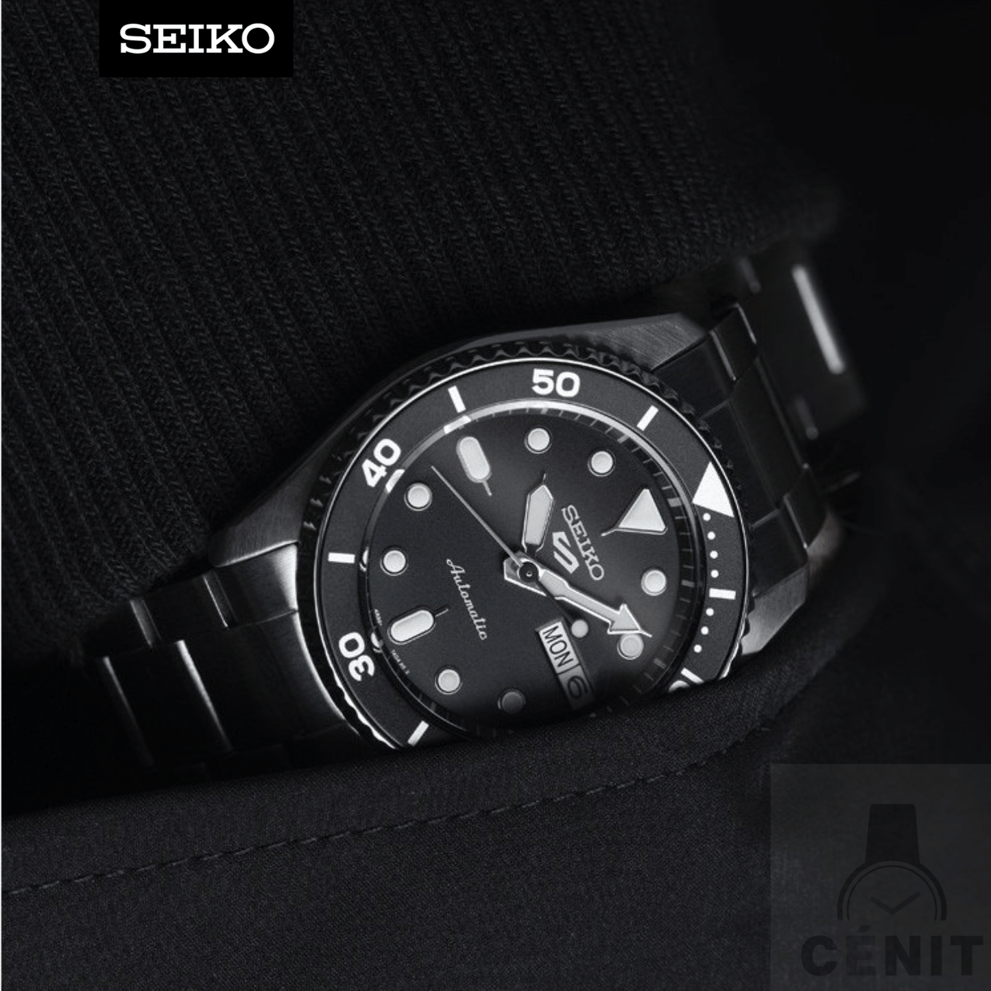 Seiko 5 Sports SKX Automático 38MM SRPK29K1