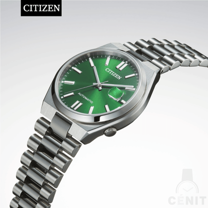 Citizen Tsuyosa Automático 40MM Verde