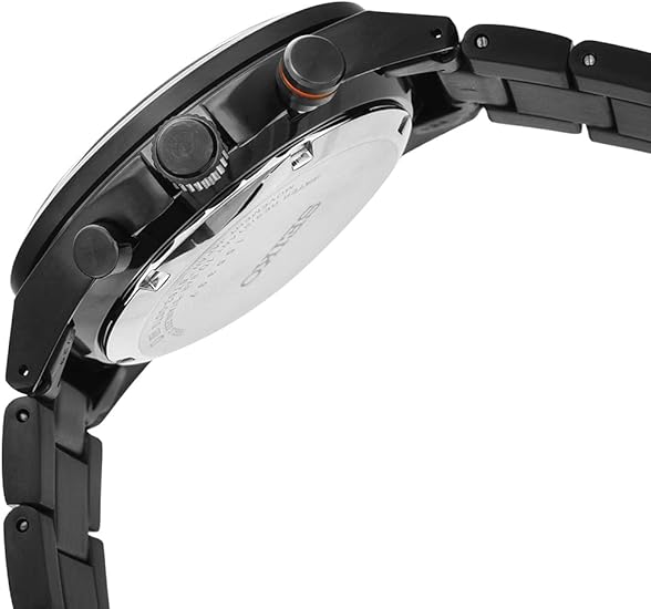 Seiko Análogo para Caballero con Brazalete de Metal – SSB399P1