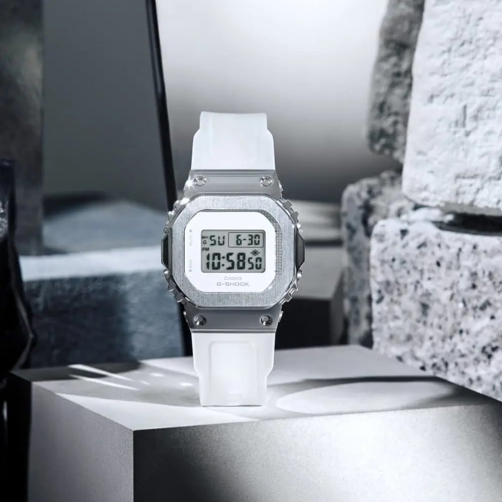 G-Shock Unisex – GM-S5600SK-7
