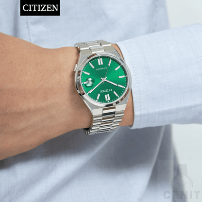Citizen Tsuyosa Automático 40MM Verde