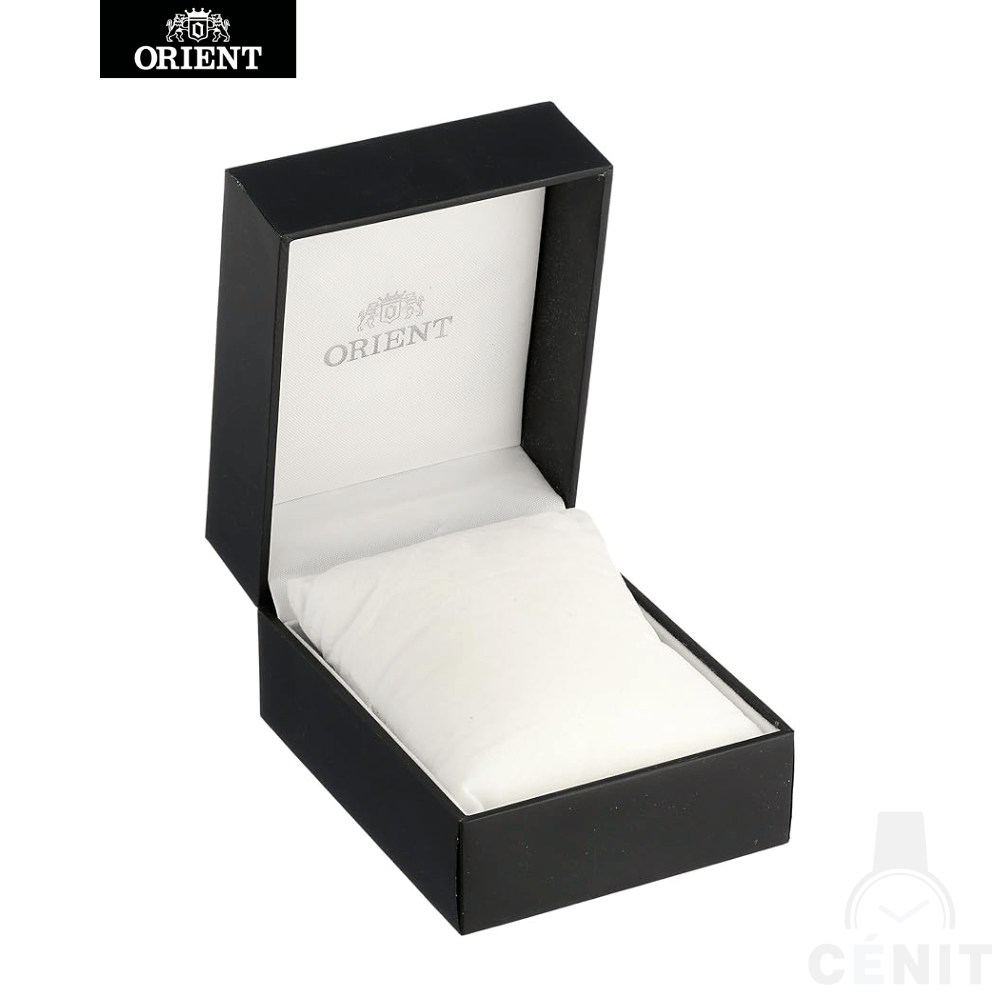 Orient Stretto Solar Cronógrafo 40MM “Panda”