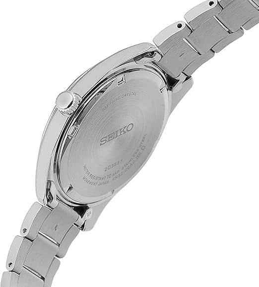 Seiko Análogo para Hombre con Pulsera de Metal – SUR523P1