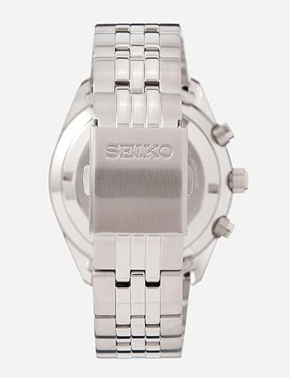 Seiko Análogo para Hombre con Pulsera de Metal – SSB425P1