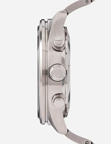 Seiko Análogo para Hombre con Pulsera de Metal – SSB425P1