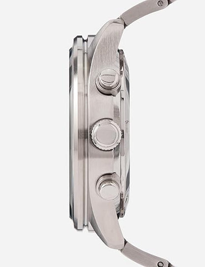 Seiko Análogo para Hombre con Pulsera de Metal – SSB425P1