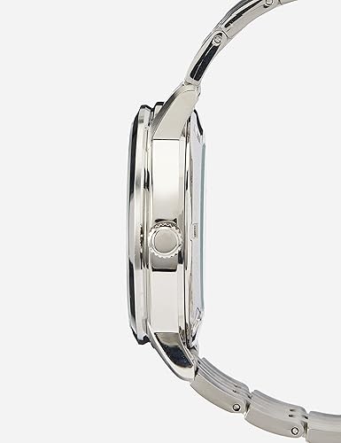 Seiko Análogo para Hombre con Brazalete de Metal – SRPH85K1