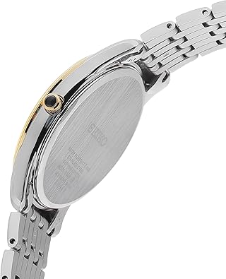 Seiko Análogo para Hombre con Pulsera de Metal – SRK048P1