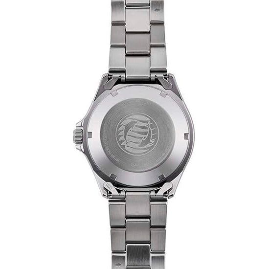 Orient KamasuMako Análogo para Caballero Pulsera de Acero Inoxidable – RA-AA0008B