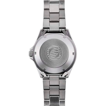 Orient KamasuMako Análogo para Caballero Pulsera de Acero Inoxidable – RA-AA0008B