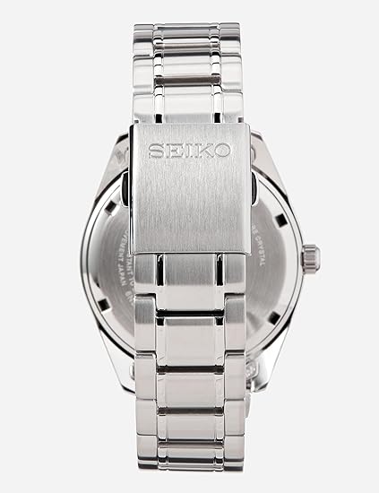Seiko Clásico Análogo para Hombre con Pulsera de Metal – SUR309P1