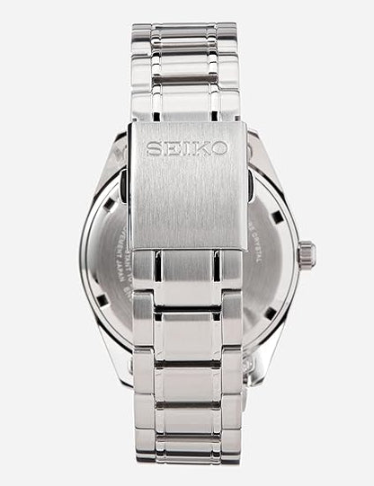 Seiko Clásico Análogo para Hombre con Pulsera de Metal – SUR309P1