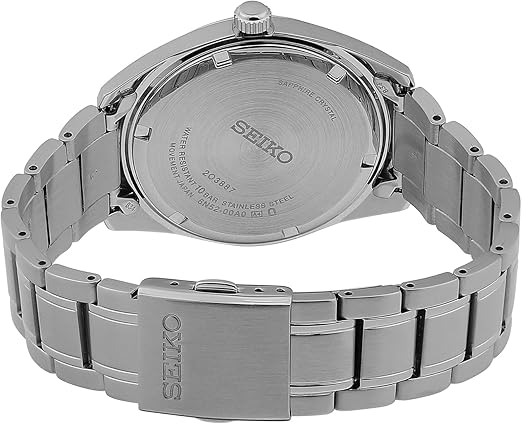 Seiko Análogo para Hombre con Pulsera de Metal – SUR523P1