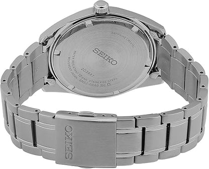 Seiko Análogo para Hombre con Pulsera de Metal – SUR523P1