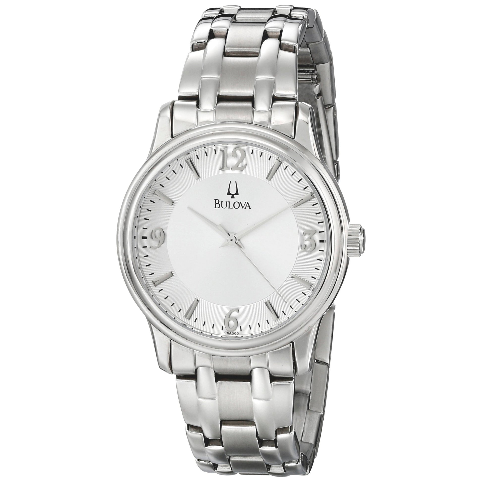 96A000 Reloj Bulova Classic de caballero banda de metal