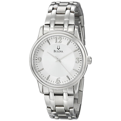 96A000 Reloj Bulova Classic de caballero banda de metal